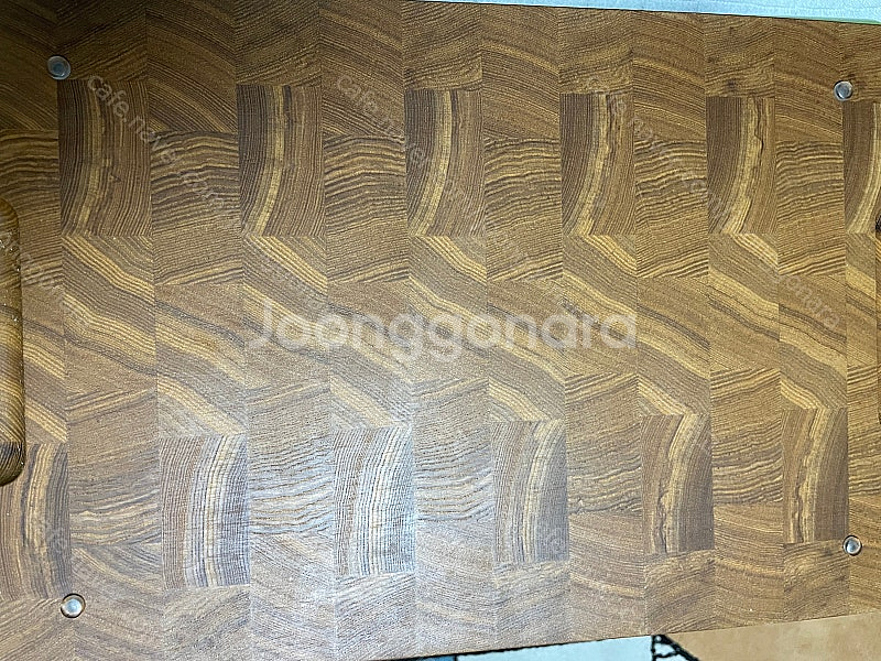 크래프터 엔드그레인 도마--1