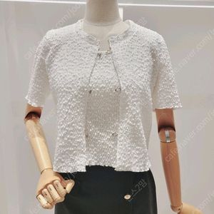 잇미샤 나시탑 가디건세트55~시착1회