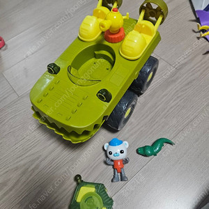 옥토넛 탐험선k