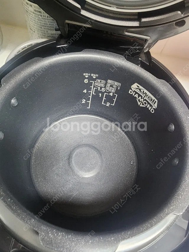 쿠쿠 CRP-N0680SR 6인용--3