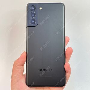 03018(울산중고폰) 갤럭시S21플러스 블랙 256GB 판매합니다 18만원 텔레그램OK