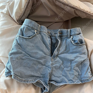 카인다미 골반뽕 핫팬츠