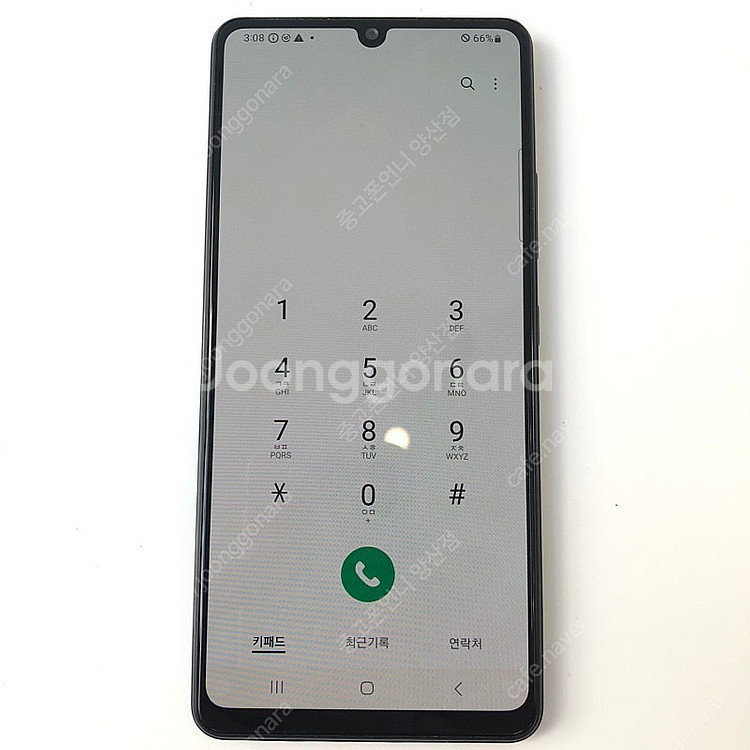 (양산중고폰) 95734 갤럭시A42 (A426) 블랙...--3