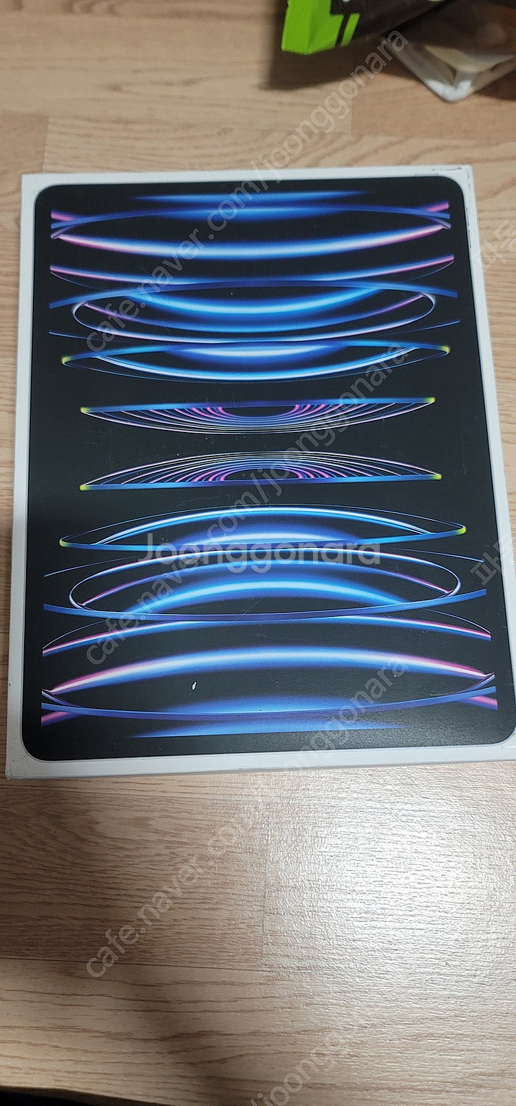 아이패드 프로 12.9 6세대 M2칩 실버 wi-fi+ 셀룰러 1TB--0