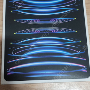 아이패드 프로 12.9 6세대 M2칩 실버 wi-fi+ 셀룰러 1TB