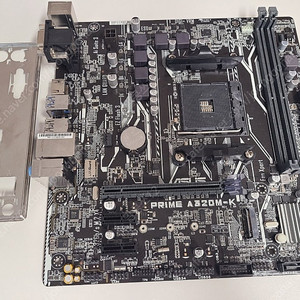 ASUS A320M-K 메인보드