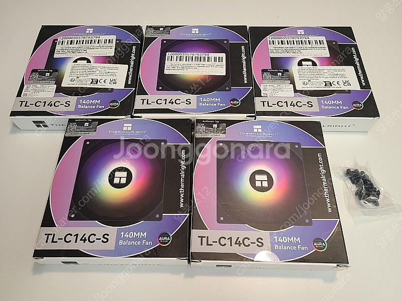 Thermalright TL-C14C-S ARGB PC...--1