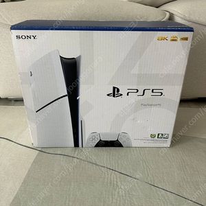 용인)ps5플스5 슬림디스크에디션 내용필독