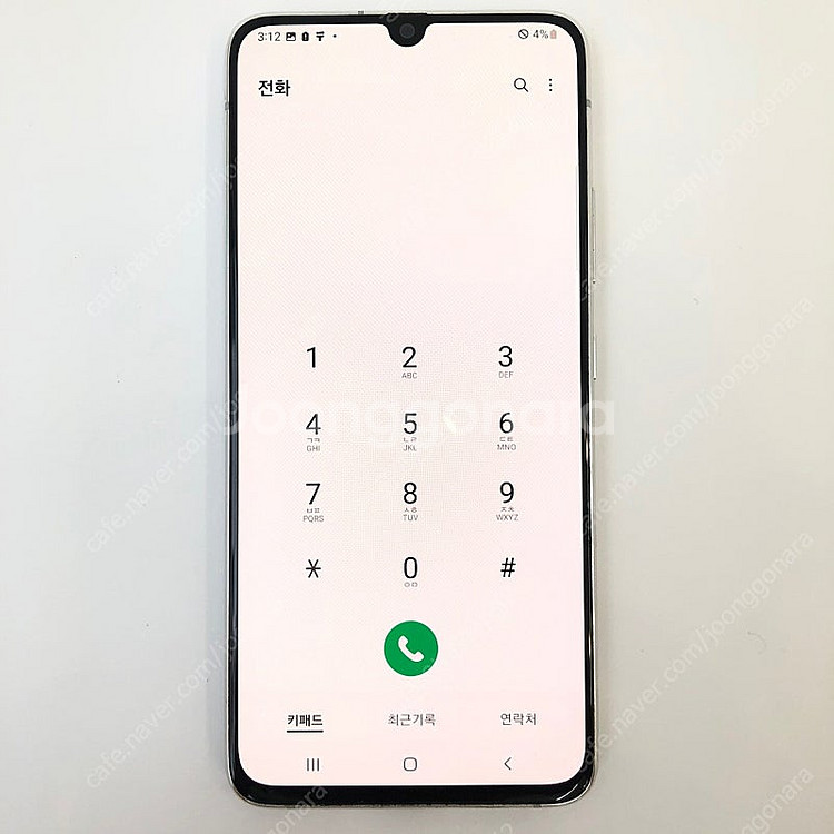 (양산중고폰) 95945 갤럭시A90 (A908) 블랙...--3