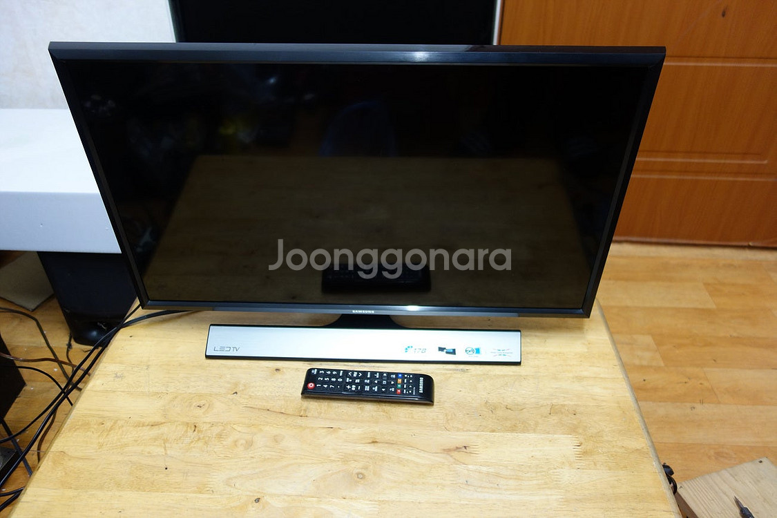 [개인] 삼성 LED TV 모니터 28인치 (5만원) ...--4