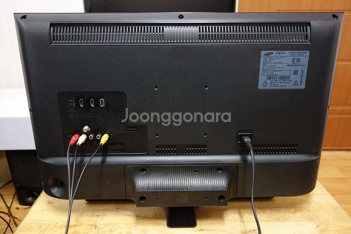[개인] 삼성 LED TV 모니터 28인치 (5만원) ...--6