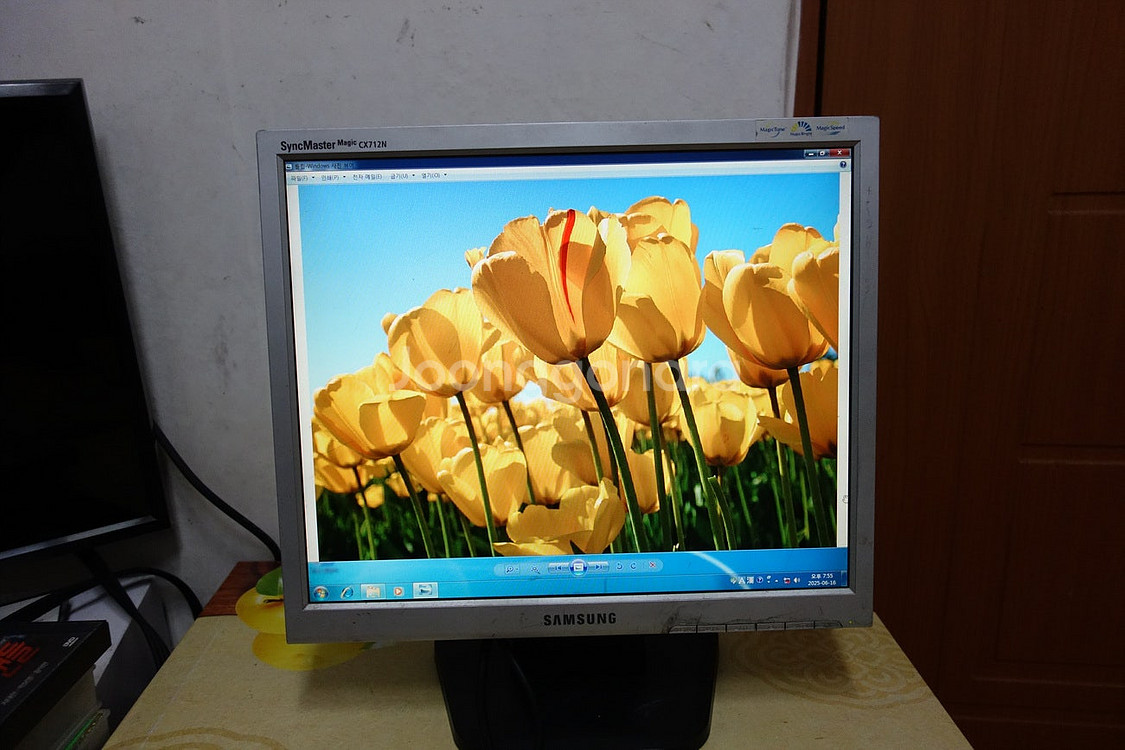 [개인] 삼성 LED TV 모니터 28인치 (5만원) ...--8