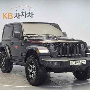 지프 랭글러 중고 랭글러 루비콘 중고 검정색 2020년식 87,685km 2.0 루비콘 2도어 중고차카페