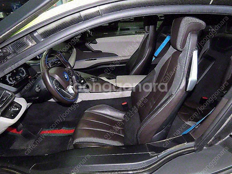 BMW i8 중고 bmw i8 중고차 2016년식 i8...--7