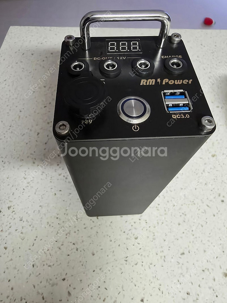 12V 40ah 파워뱅크 팜니다--1
