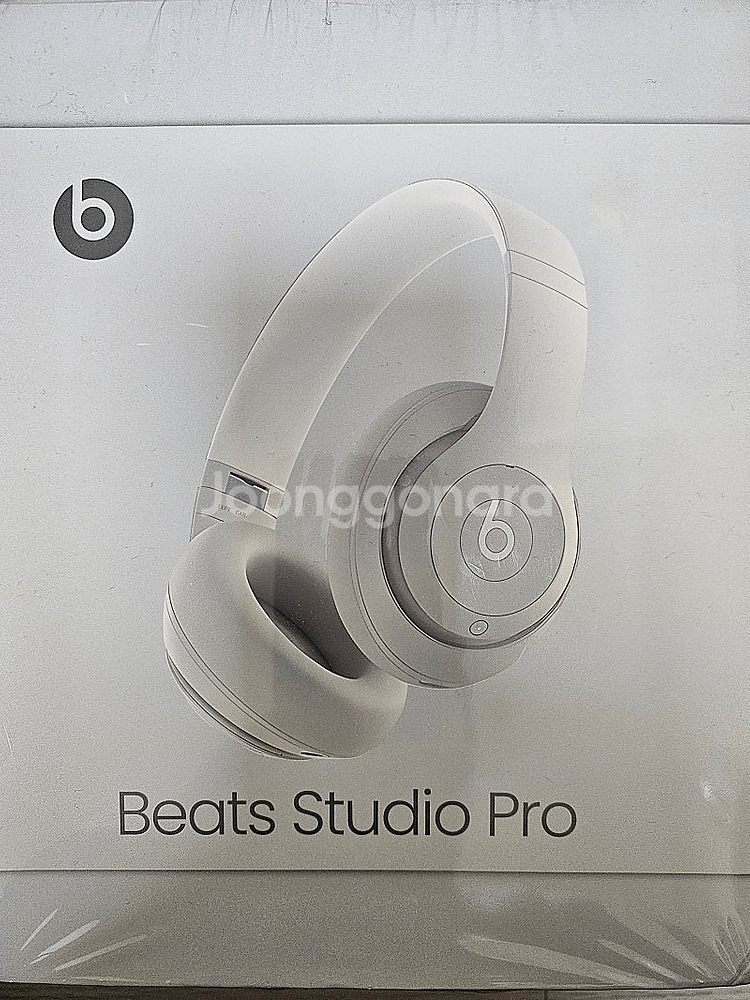 비츠 스튜디오 프로 미개봉 새상품 20만원--0