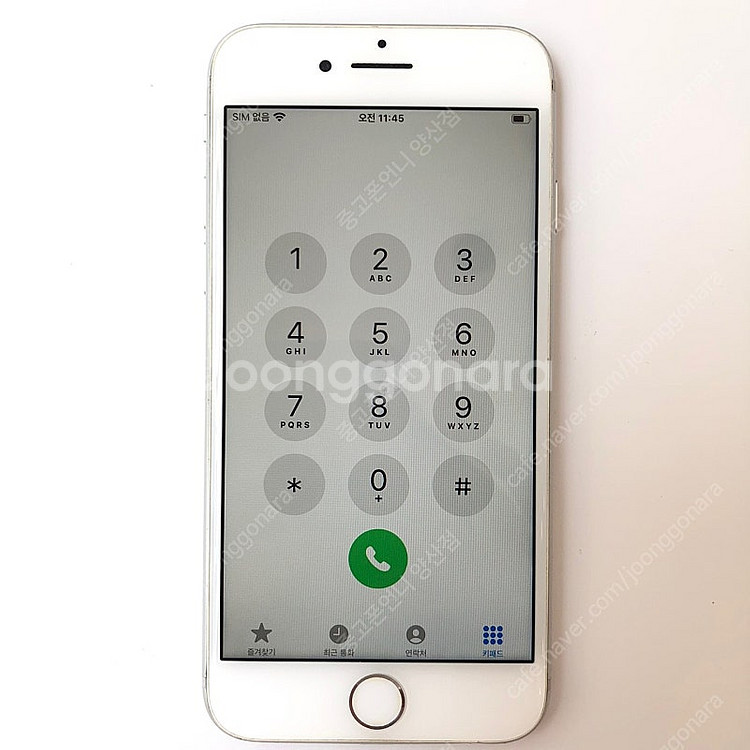 (양산중고폰) 02974 아이폰8 그레이 64GB 배터...--4