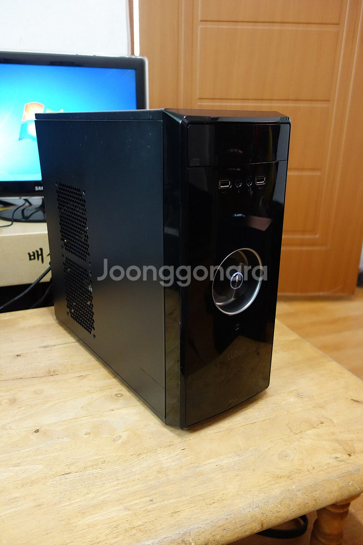 윈도우11pro 1테라하드 8기가램 인터넷 일반게임 잘...--5