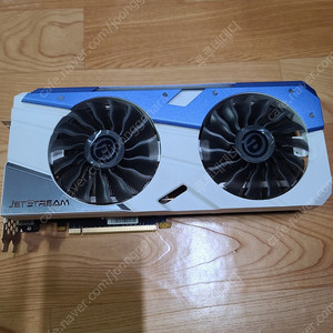 제트스트림 gtx1080 8gb