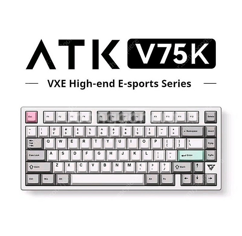 [미개봉] ATK V75K 아니아축--0