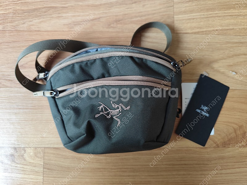 아크테릭스 맨티스 (남.여공용)--0