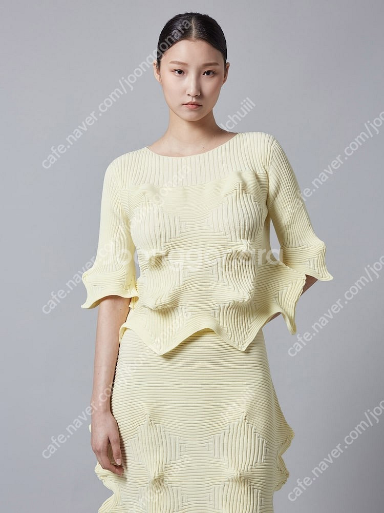 이세이미야케 링키지 탑, 플리츠플리즈 ~--1