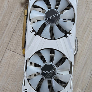 갤럭시 GTX 1060 6G EXOC 개간지
