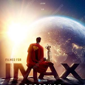 [7/9,7/12] 용산 IMAX 용아맥 슈퍼맨 단석,연석 양도합니다.