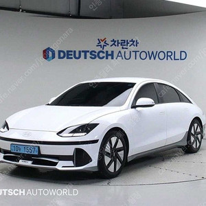 아이오닉 중고 현대 아이오닉 자동차중고 흰색 2023년식 롱레인지 익스클루시브 중고차 할부 구매 후기