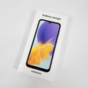 M446K 갤럭시 점프3 블랙 128GB 미개봉/새상품/선물용/ 22만 판매합니다
