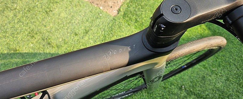 스캇 에딕트30 (xs/49size) 팝니다--6