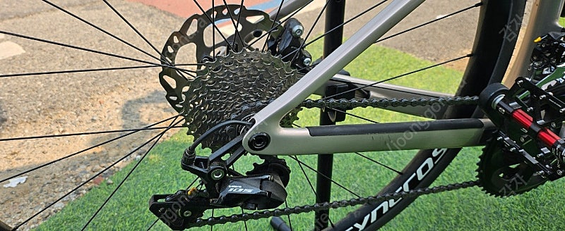 스캇 에딕트30 (xs/49size) 팝니다--7