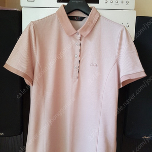 닥스레이디스 카라 티셔츠