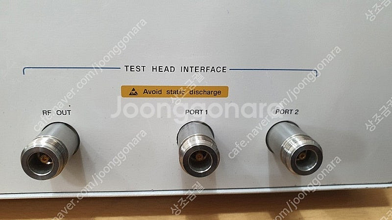 Agilent 애즐런트 RF LCR Meter 4287...--3