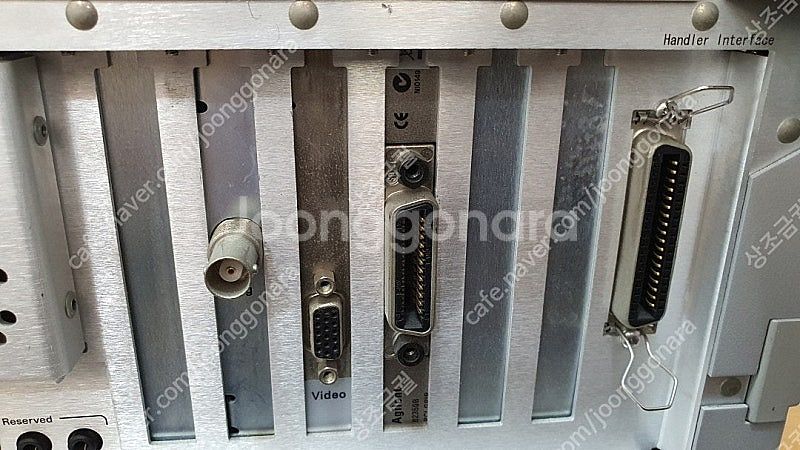 Agilent 애즐런트 RF LCR Meter 4287...--6