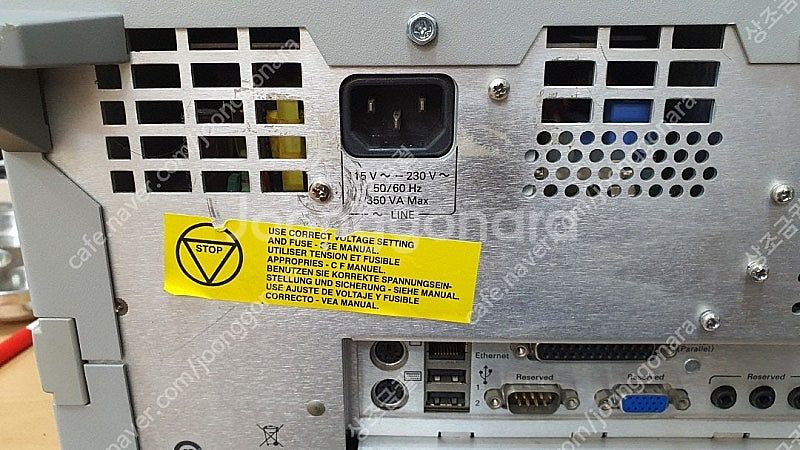 Agilent 애즐런트 RF LCR Meter 4287...--7