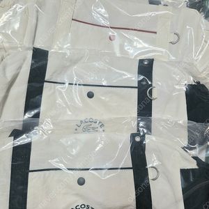 스타벅스 프리퀀시 라코스테 멀티플백 그린 선착순