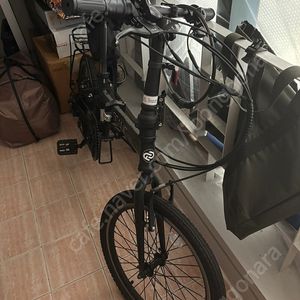Scanic 스카닉 m20 전기자전거. 팝니다