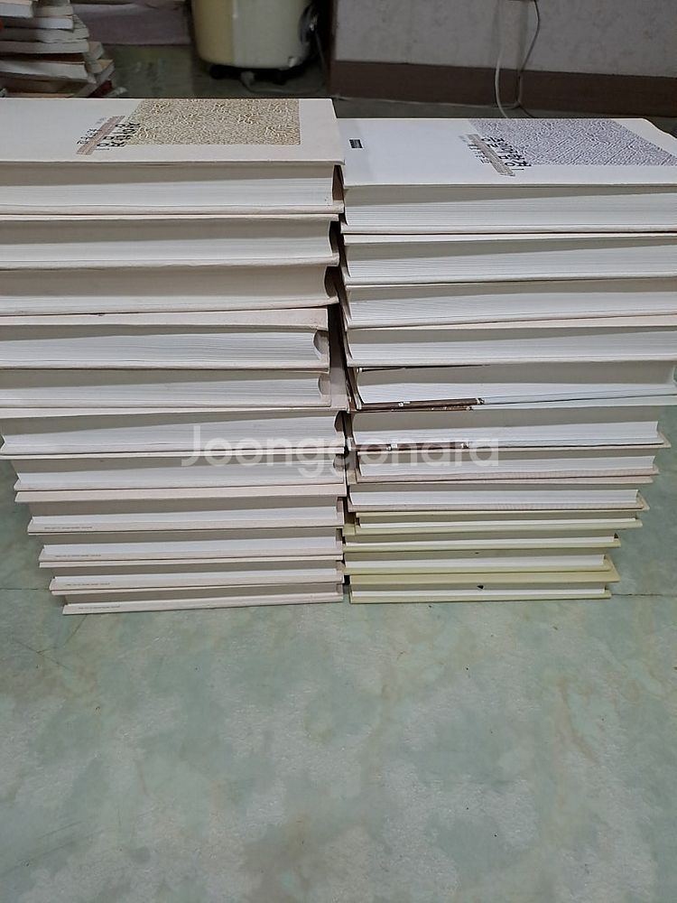불교서적 잡아함경5권,장아함경2권,중아함경4권,증일아함...--2