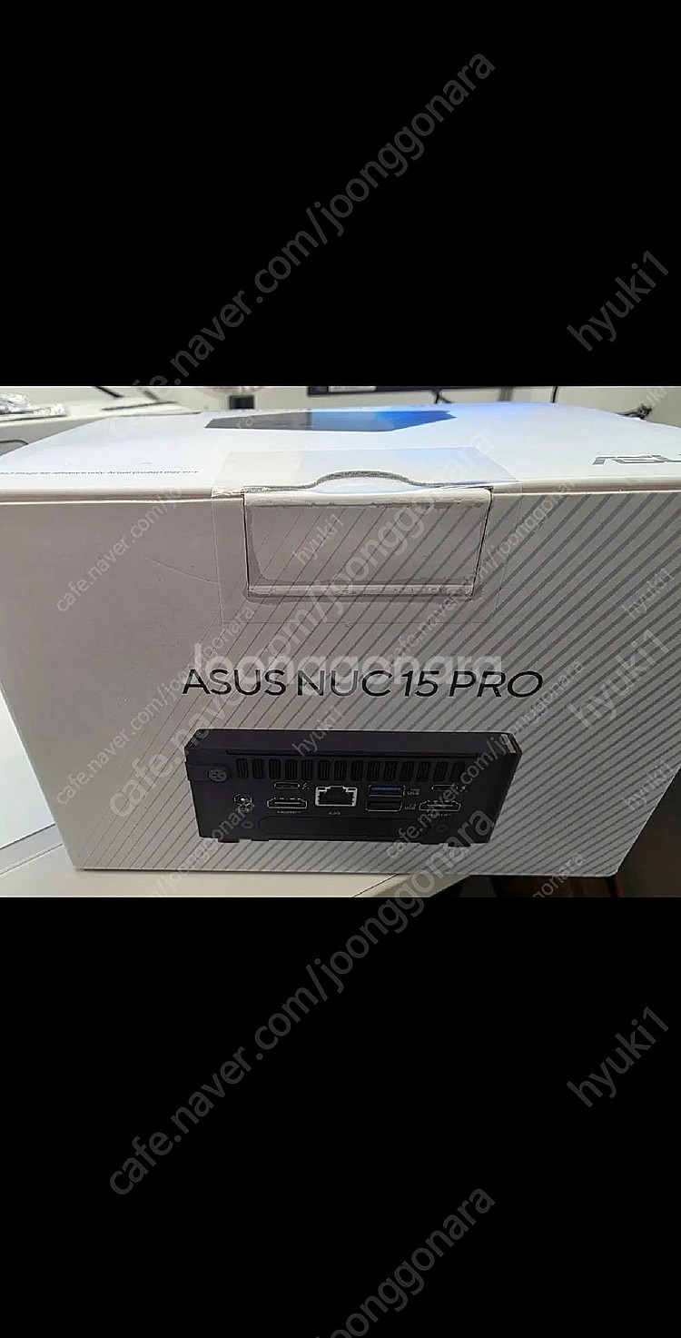 ASUS NUC 15 Pro NUC15CRHU5 미니P...--0