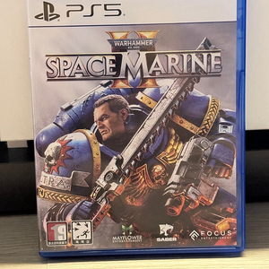 스페이스마린2 ps5 네고가능