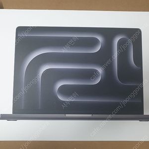 [판매]맥북프로14 M4 프로 램24GB 512GB 블랙 MX2H3KH