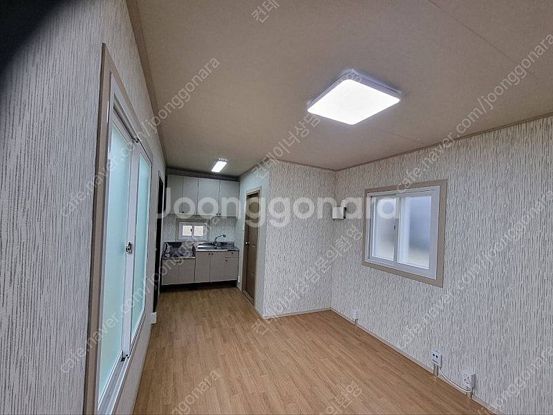3*6 체류형쉼터 농막 컨테이너 판매합니다--4