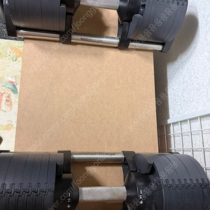누오 32kg 무게조절 덤벨 한쌍 + 각도조절벤치