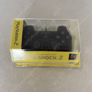 PS2 듀얼쇼크2 미개봉