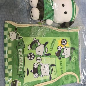 전북 현대 포차코 인형 짐쌕 팝니다.