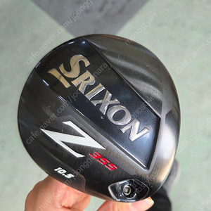 스릭슨 Z355 드라이버 10.5 R