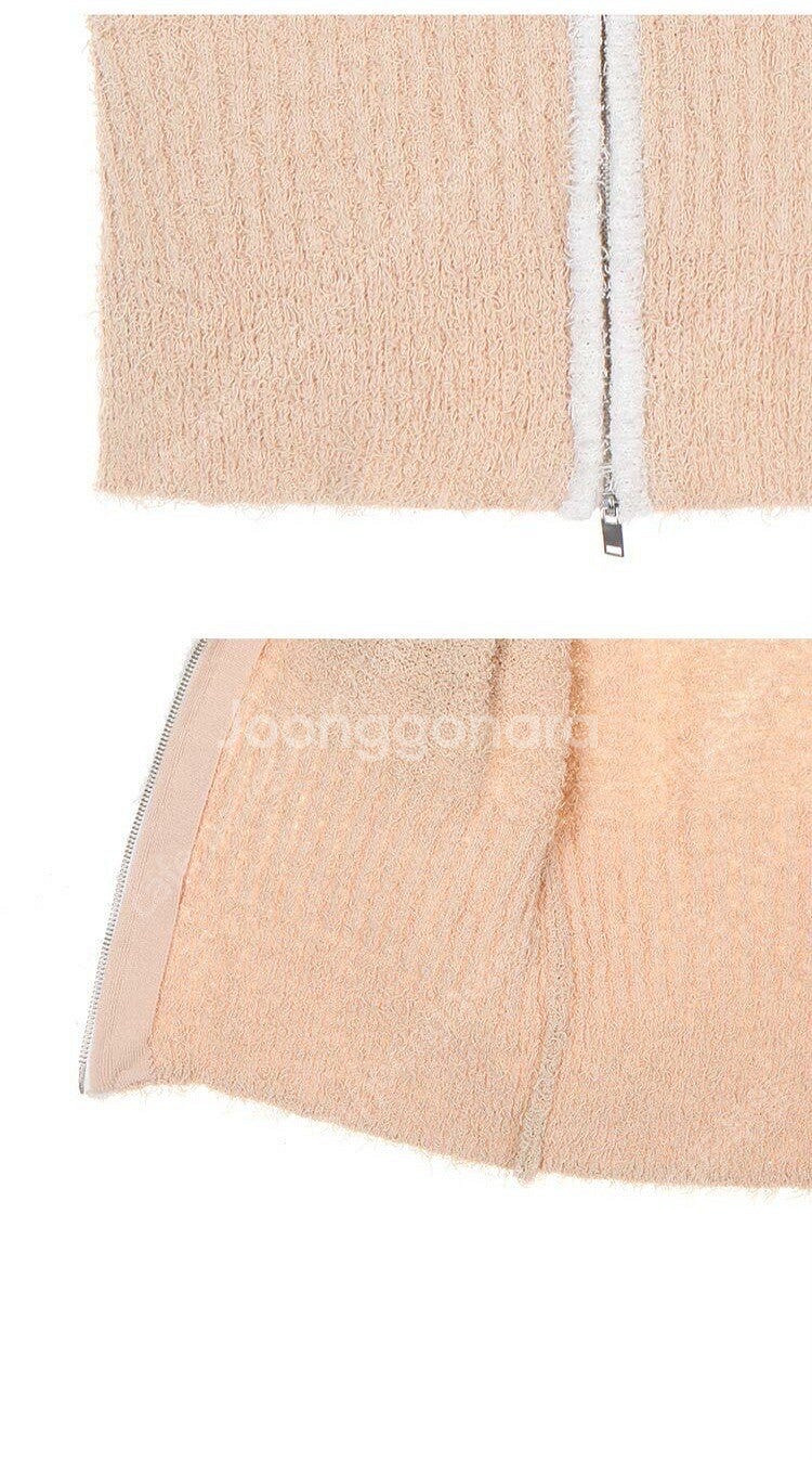 ON&ON 온앤온 카라 집업 투웨이 가디건 (택달린 새상품)--9