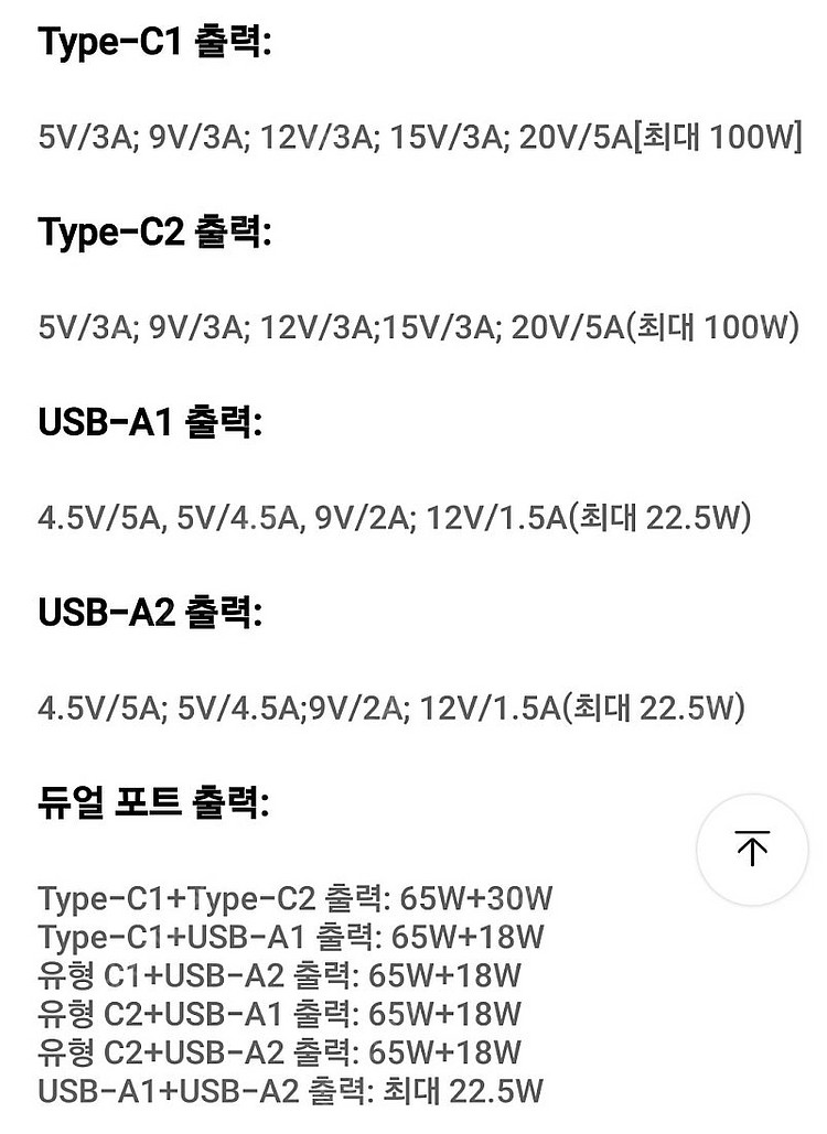 Toocki Gan 100W 데스크탑 충전기+오리코 o...--1