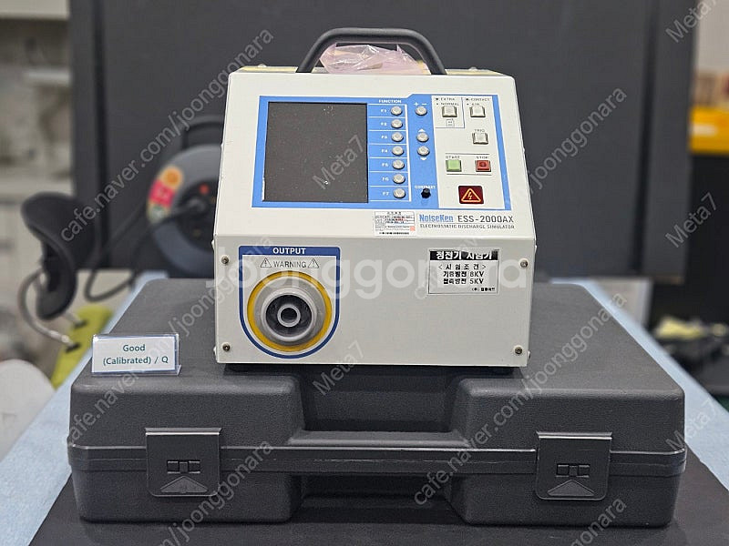 Noiseken ESS-2000AX / TC-815 (...--0